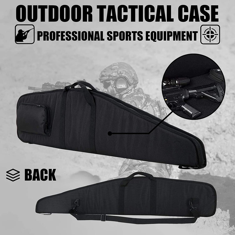 Tactical Shotgun Hunting Shooting Sports Range Storage Bag