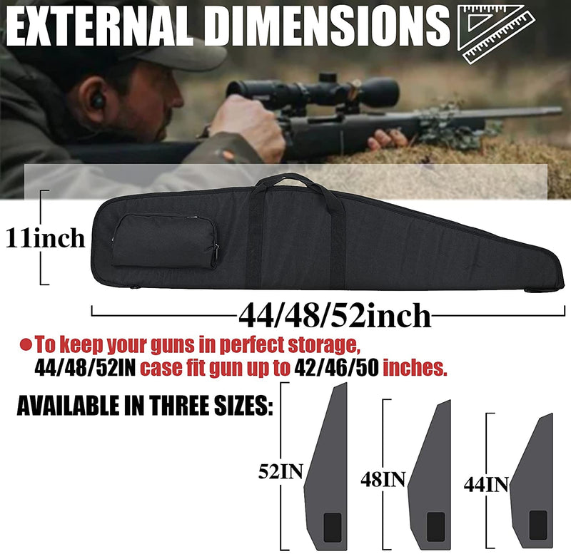 Tactical Shotgun Hunting Shooting Sports Range Storage Bag